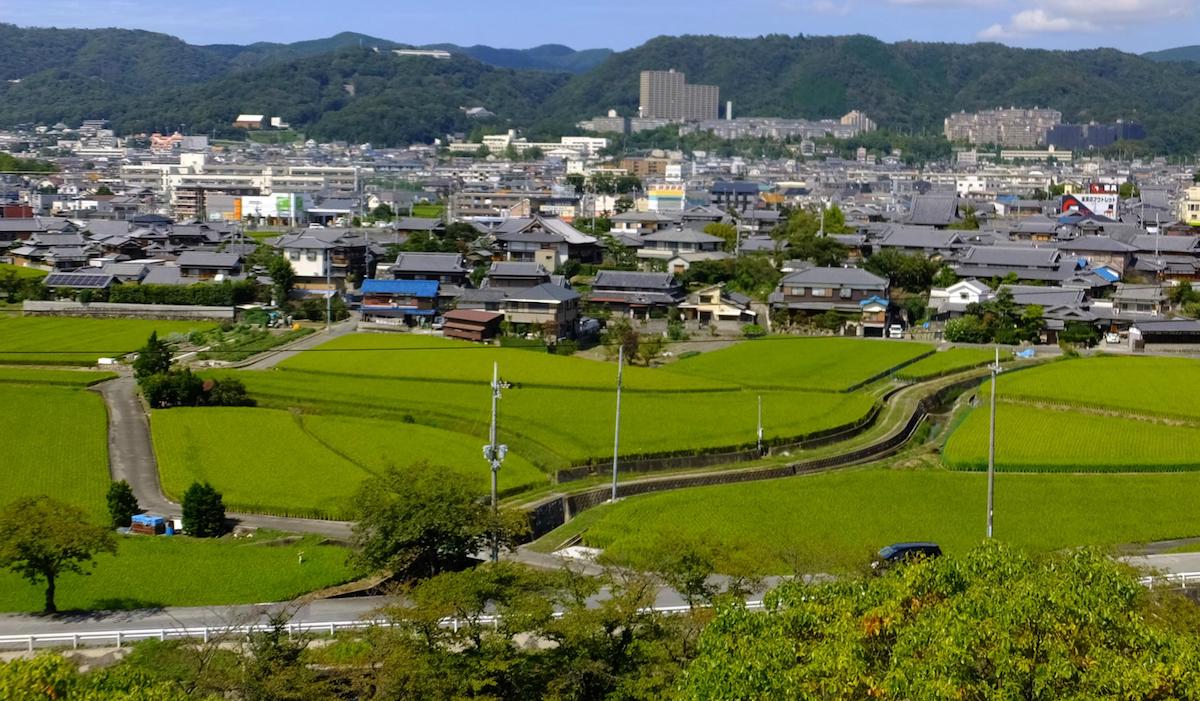 田園住居地域について