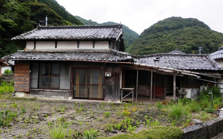 日本の空き家問題について①